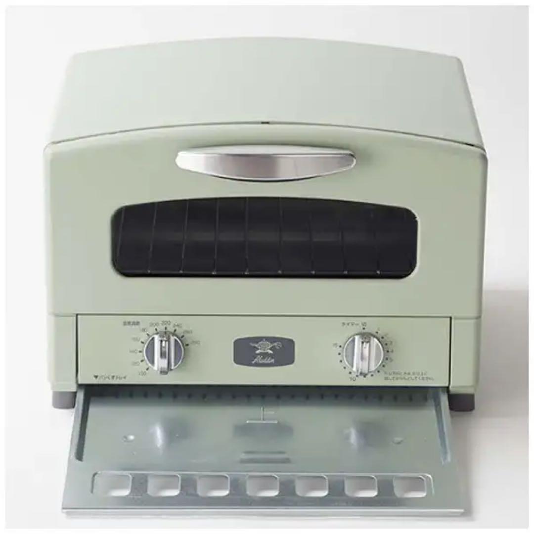 Aladdin グラファイトトースター CAT-GS13A(G)