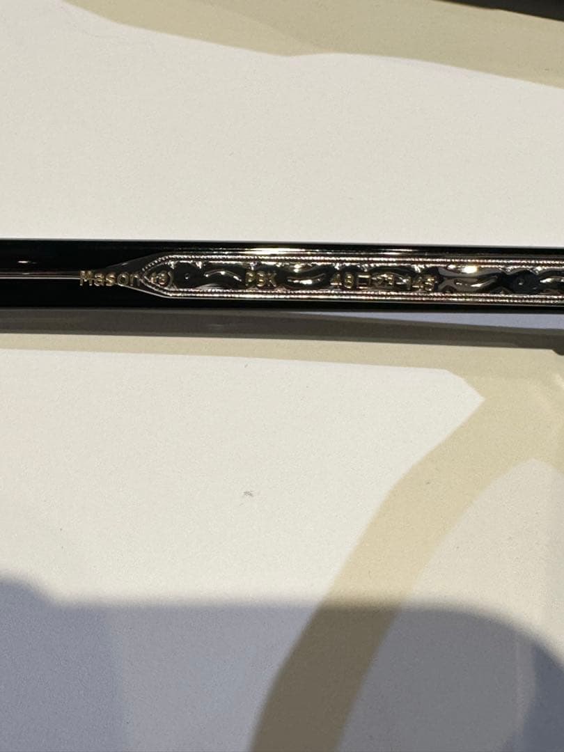 新品⭐︎EYEVAN MASON PBK サングラス