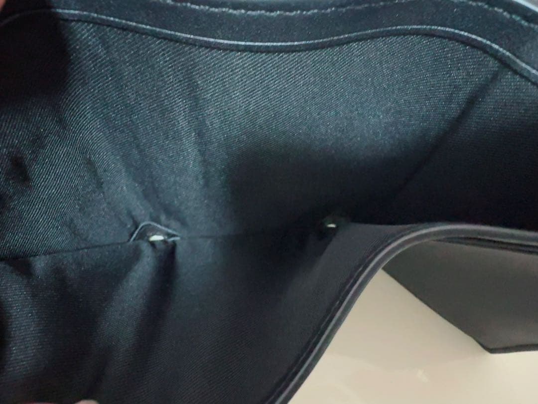 【新品・正規品】 コーチ 三つ折財布