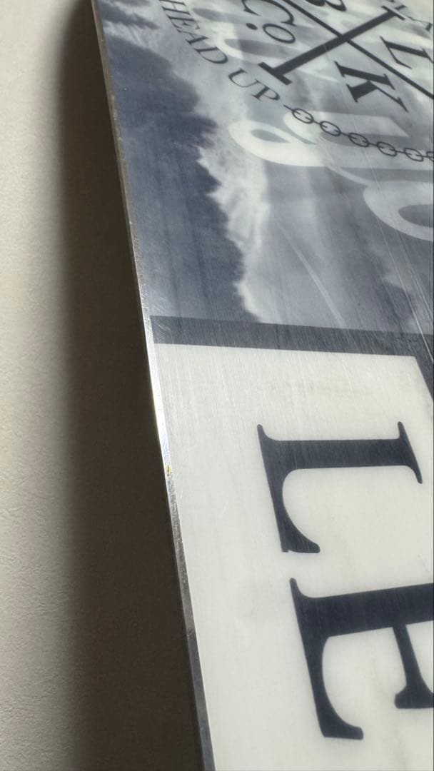 MOSS TOTO BRACK SF 155cmスノーボード