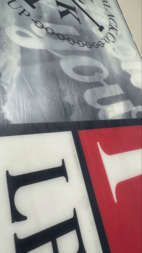 MOSS TOTO BRACK SF 155cmスノーボード