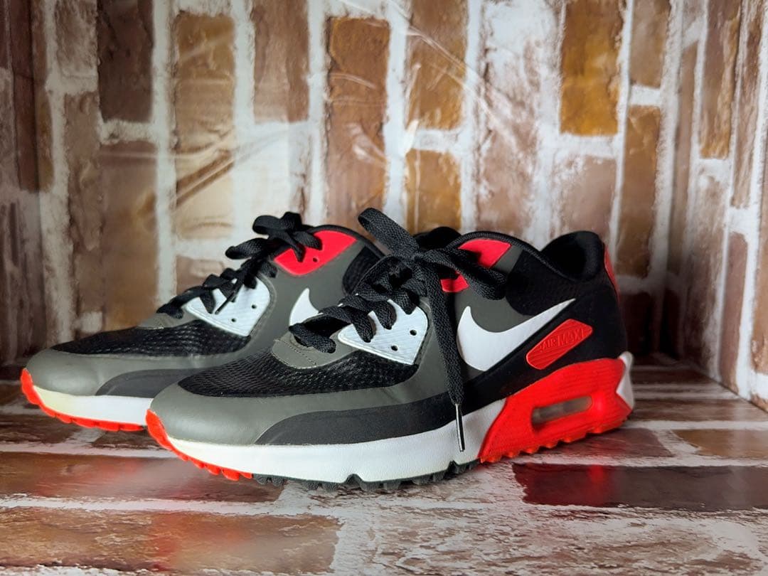 NIKE AIR MAX CU9978-010 ゴルフシューズ新品未使用