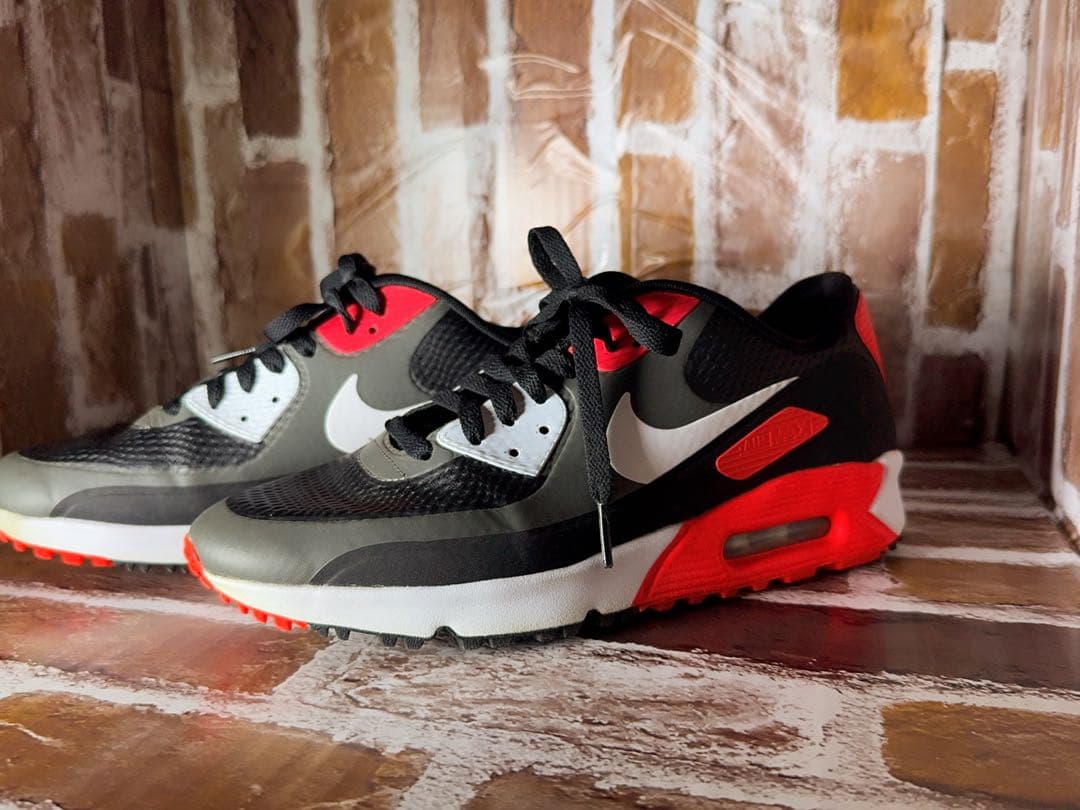 NIKE AIR MAX CU9978-010 ゴルフシューズ新品未使用