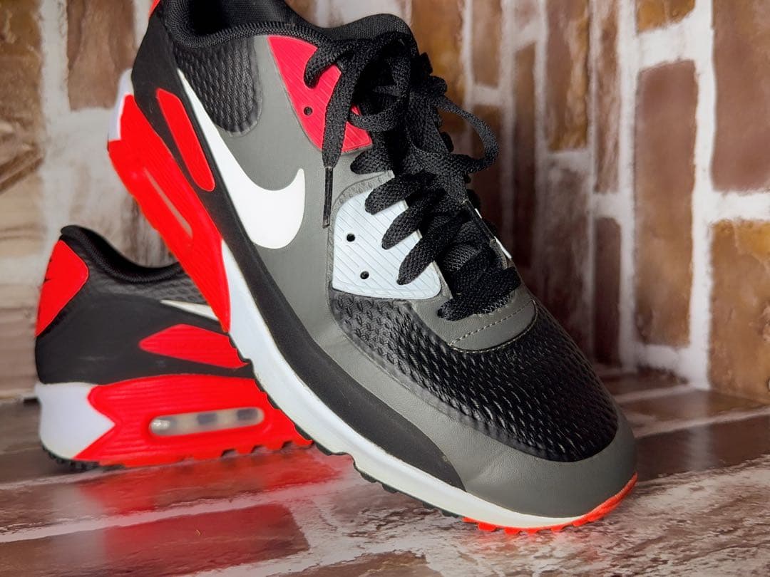 NIKE AIR MAX CU9978-010 ゴルフシューズ新品未使用