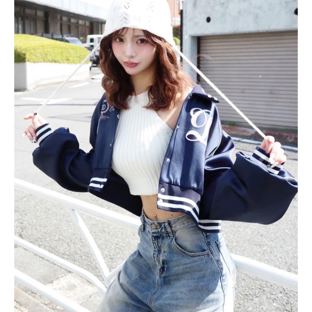 専用です。Darich Clubスカジャン　ダーリッチ　未開封