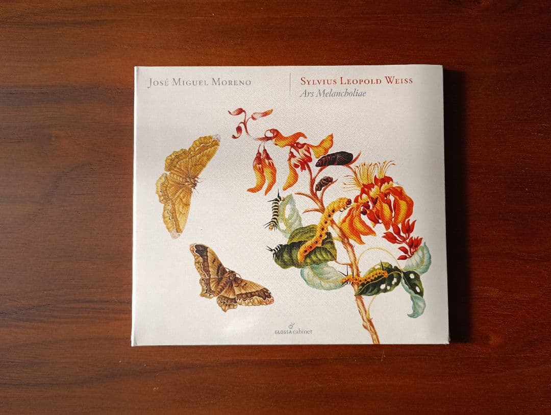 José Miguel Moreno ホセ・ミゲル・モレーノCD 3枚