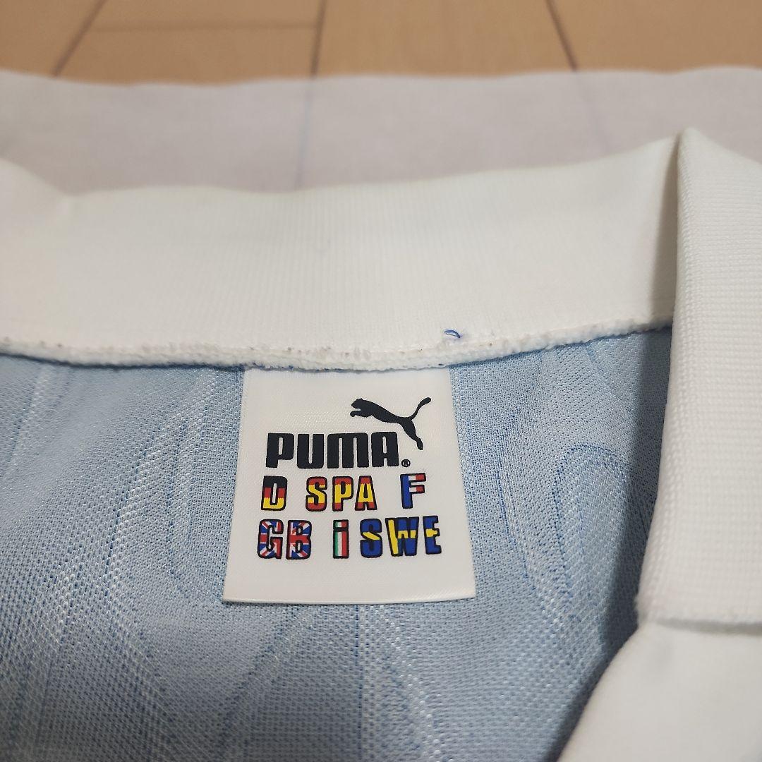 a*n様 1996 日本代表 炎 PUMA 前園真聖 #7 新品未使用