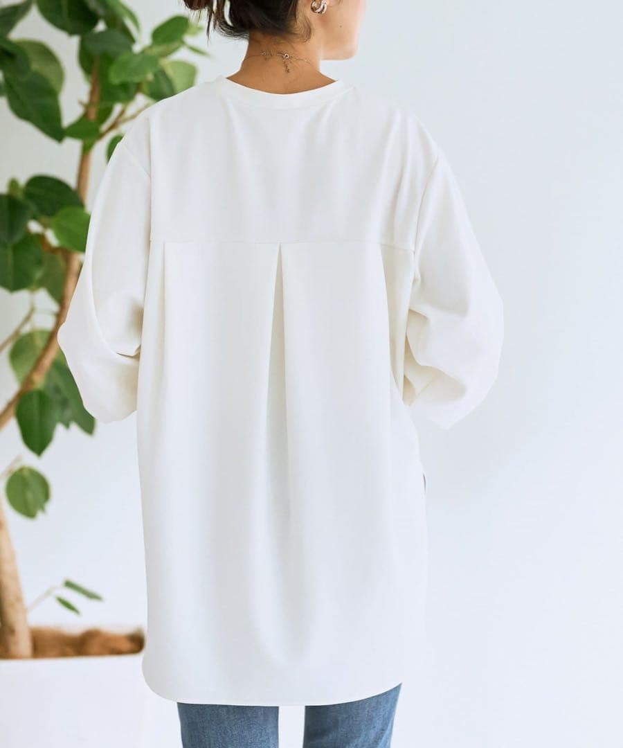 BEARDSLEY Tブラウス美品