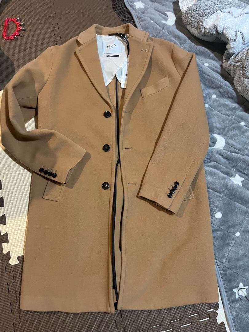 パルト　新品　チェスターコート