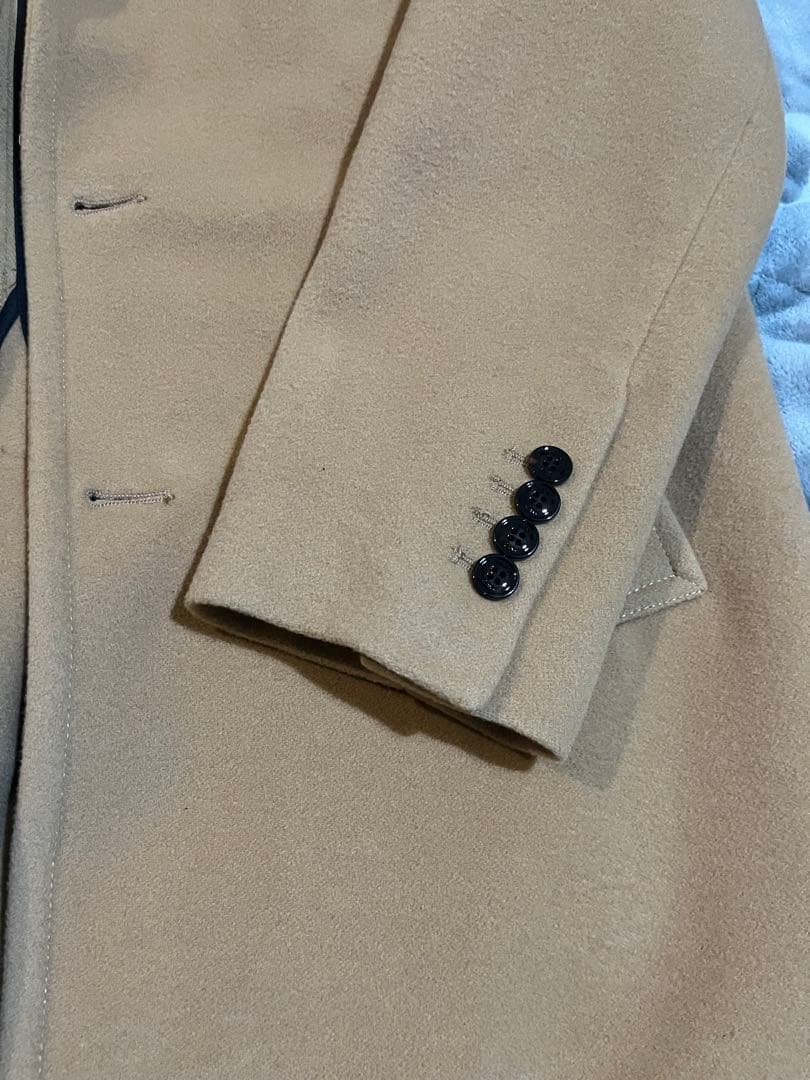 パルト　新品　チェスターコート