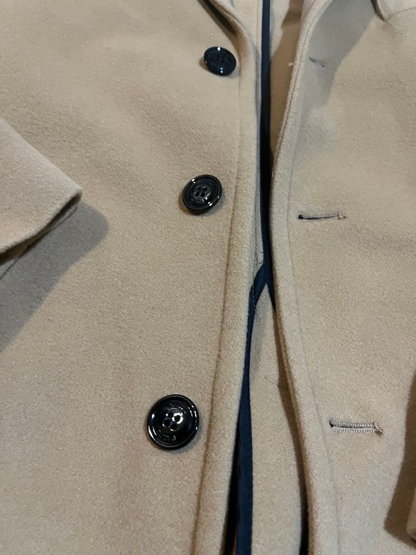 パルト　新品　チェスターコート