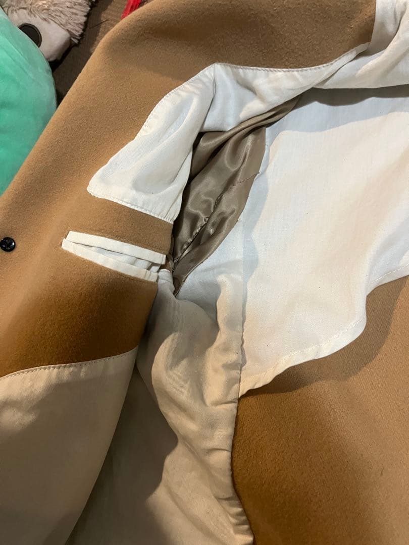 パルト　新品　チェスターコート