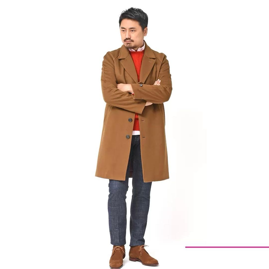 パルト　新品　チェスターコート