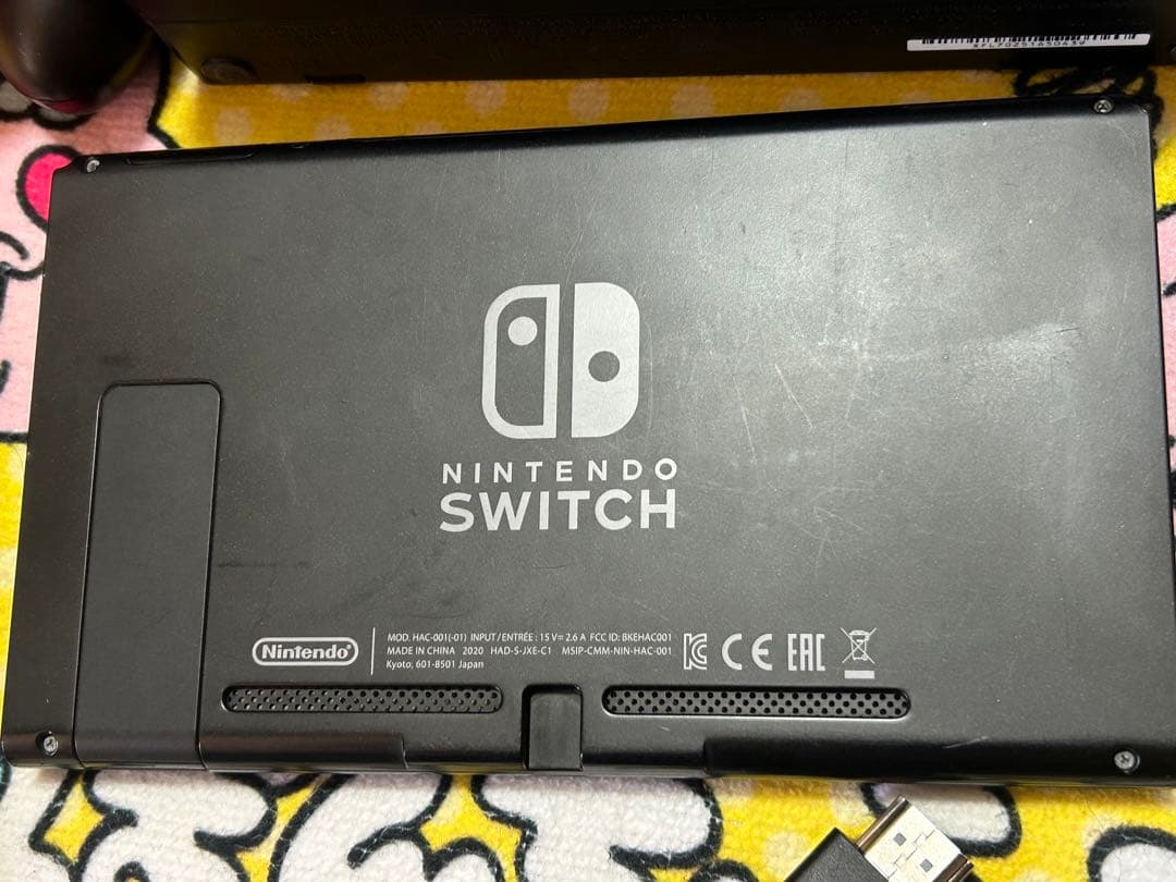 ニンテンドースイッチその他一式