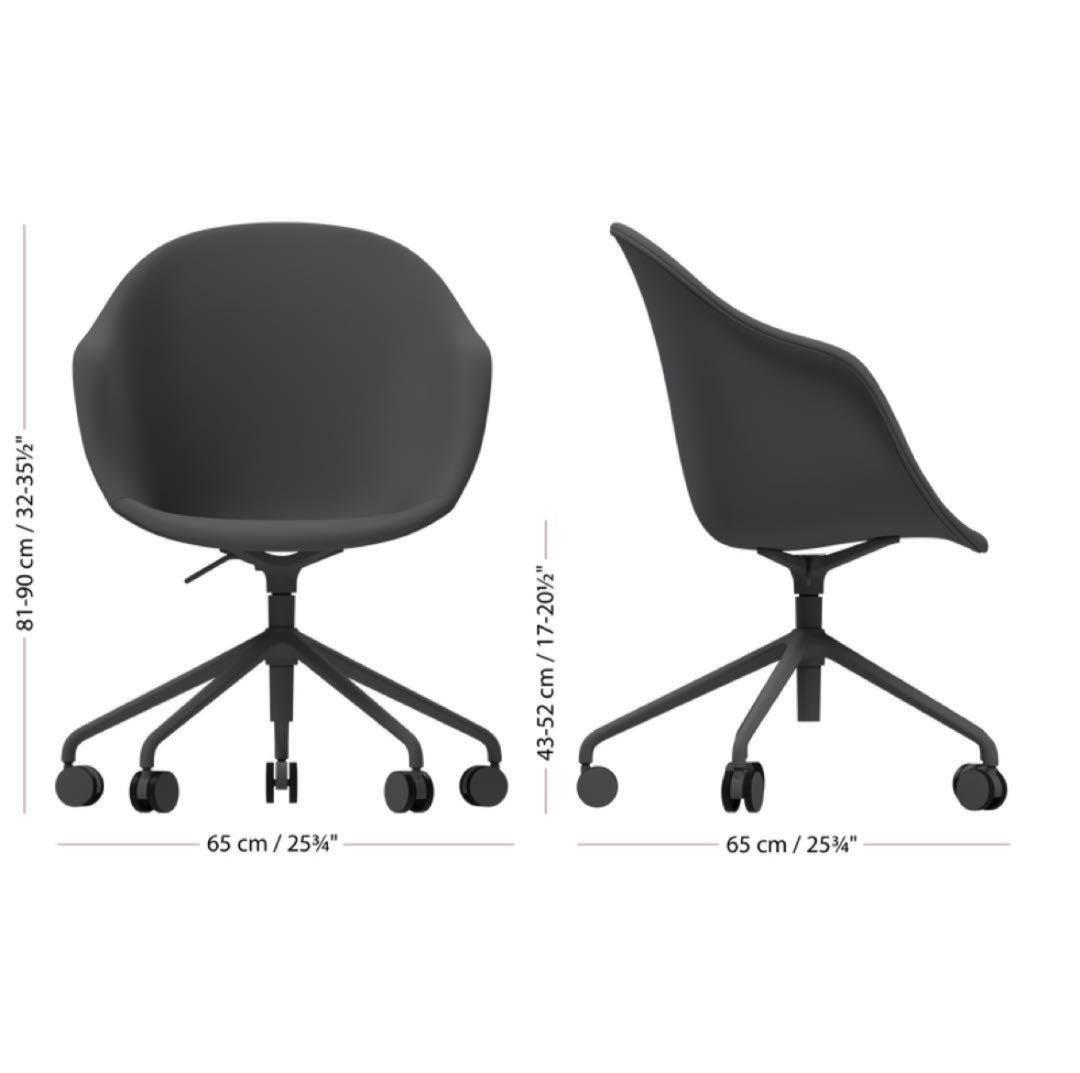 BoConcept ADELAIDE オフィスチェア　椅子