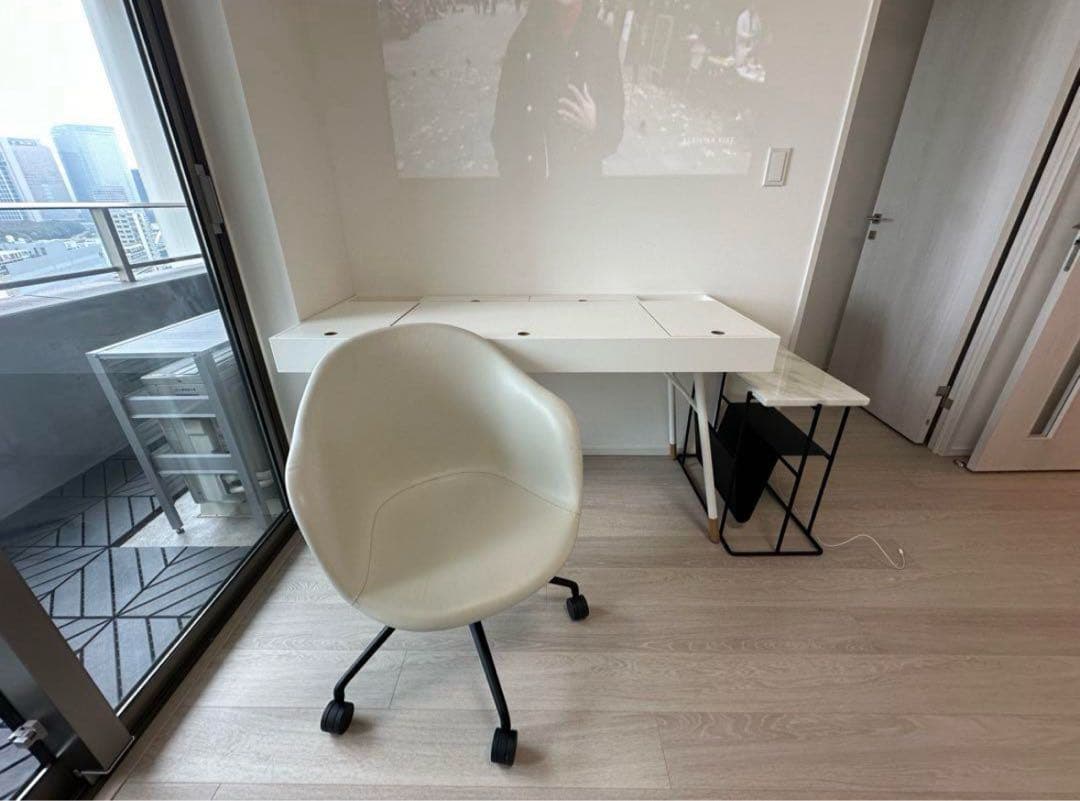 BoConcept ADELAIDE オフィスチェア　椅子