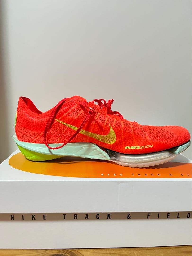 ナイキ　エアズームビクトリー2 26.0cm ピン未使用