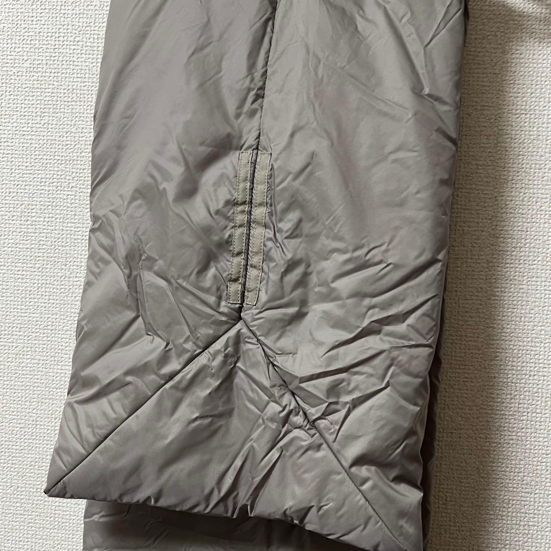 リックオウエンス　Rick Owens ダークシャドウ　パデットマフラー