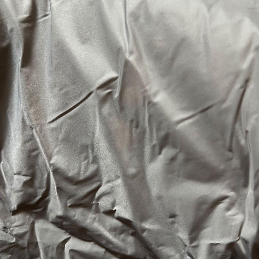 リックオウエンス　Rick Owens ダークシャドウ　パデットマフラー