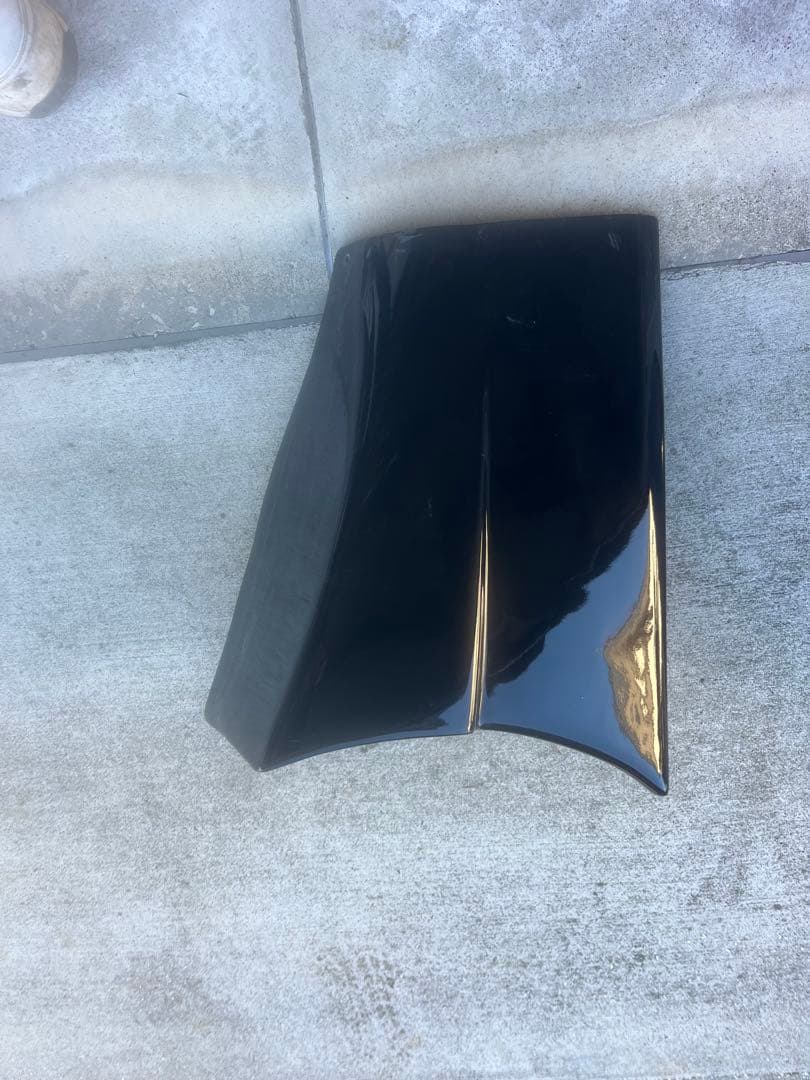 70スープラ用ボメックスリアアンダースポイラー