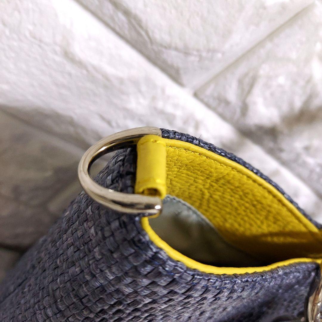 SALON DE ALFURD トートバッグ Sサイズ（Dカン付き）