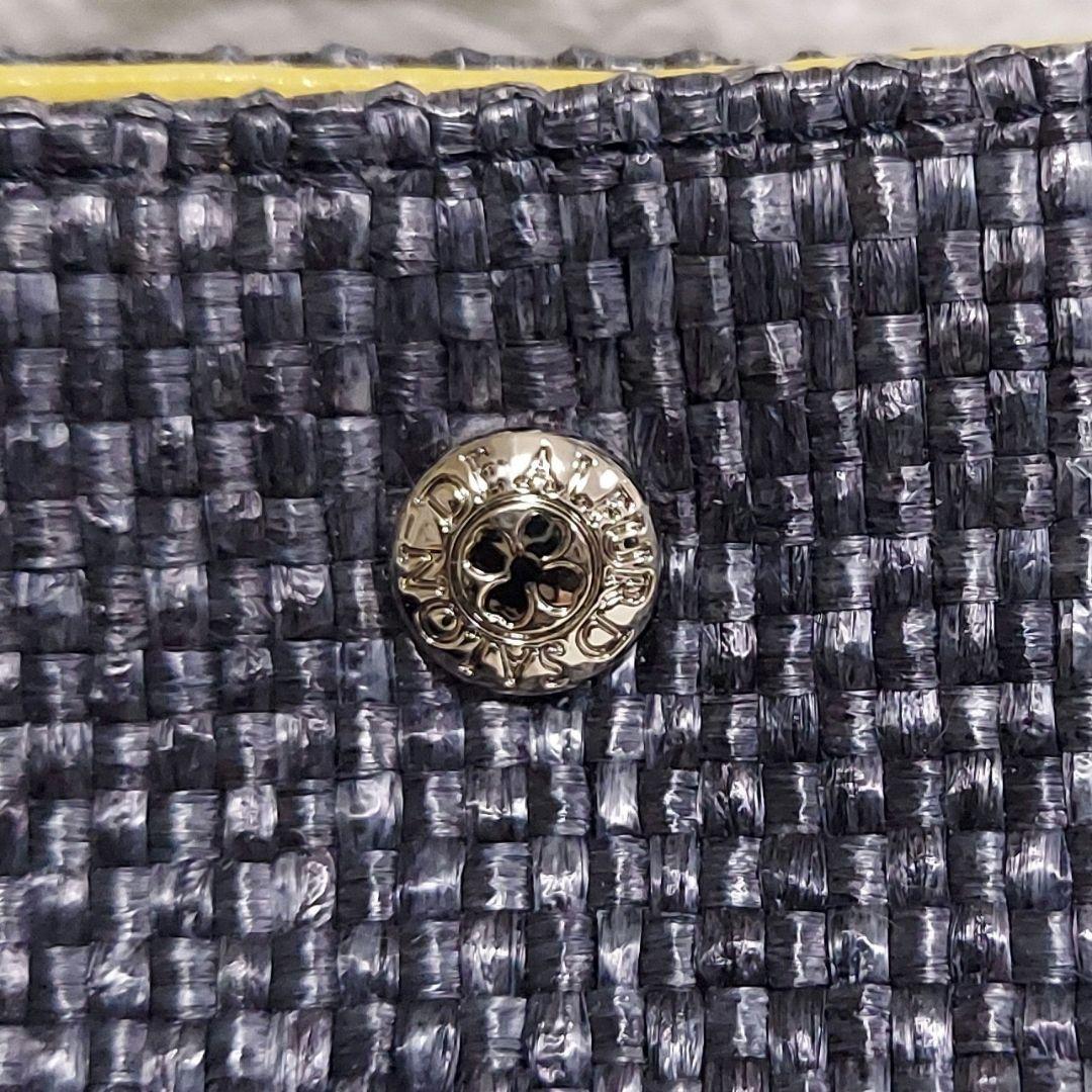 SALON DE ALFURD トートバッグ Sサイズ（Dカン付き）