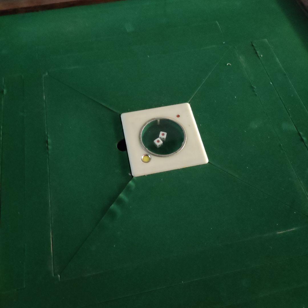 全自動麻雀卓　ジャンク　AM-7901A ささき