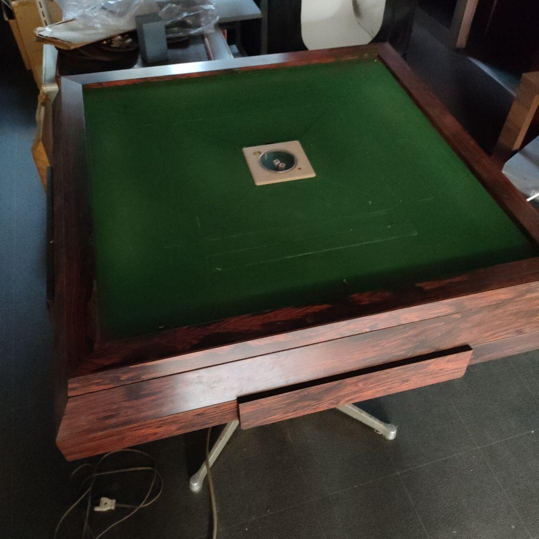 全自動麻雀卓　ジャンク　AM-7901A ささき