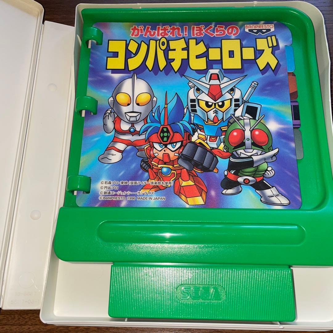 コンパチヒーローズ 【PICO】