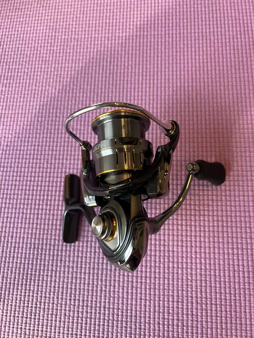 リール DAIWA LUVIAS AIRITY LT 2500