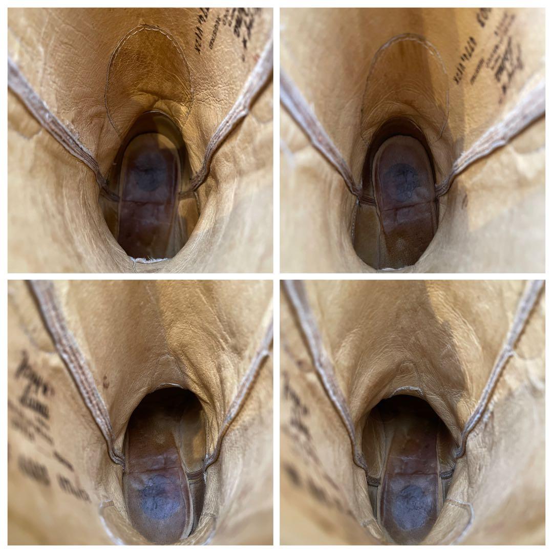 ★人気★トニーラマ Tony Lama ウエスタンブーツ【26】ナロー ブラウン