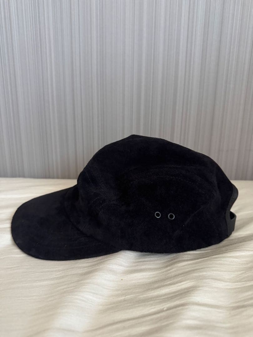 Hender Scheme ブラックキャスケット