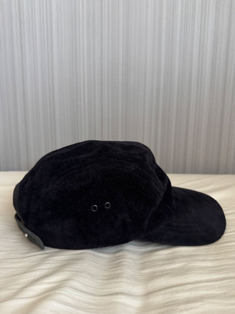 Hender Scheme ブラックキャスケット