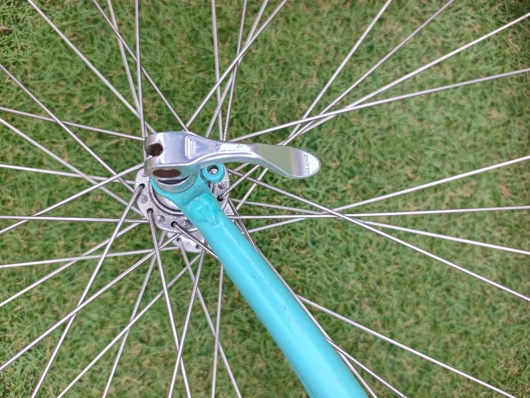 Bianchi Selvino 490mm Tiagra おまけ有