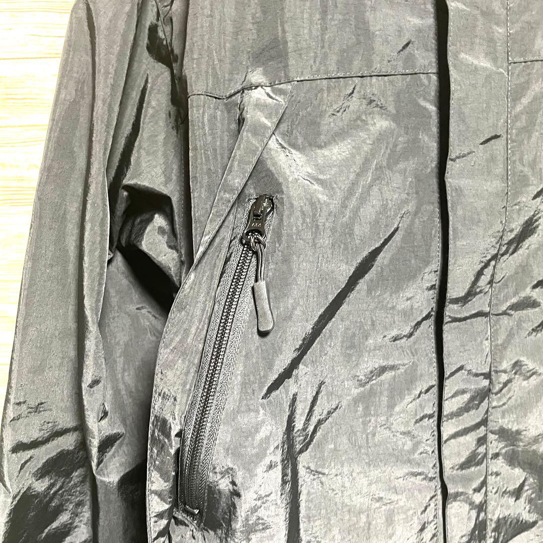 【フォロー割】 美品 deps ナイロンジャケット Lサイズ マウンテンパーカー