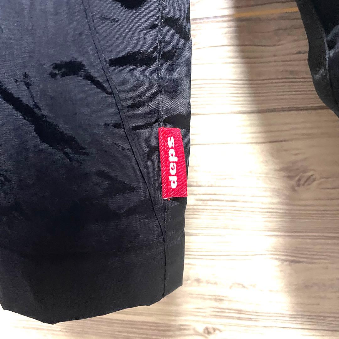 【フォロー割】 美品 deps ナイロンジャケット Lサイズ マウンテンパーカー