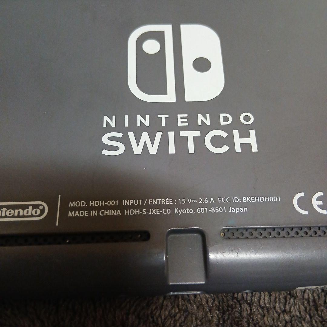 完全ジャンク品部品取り用　Nintendo Switch Lite　箱なし