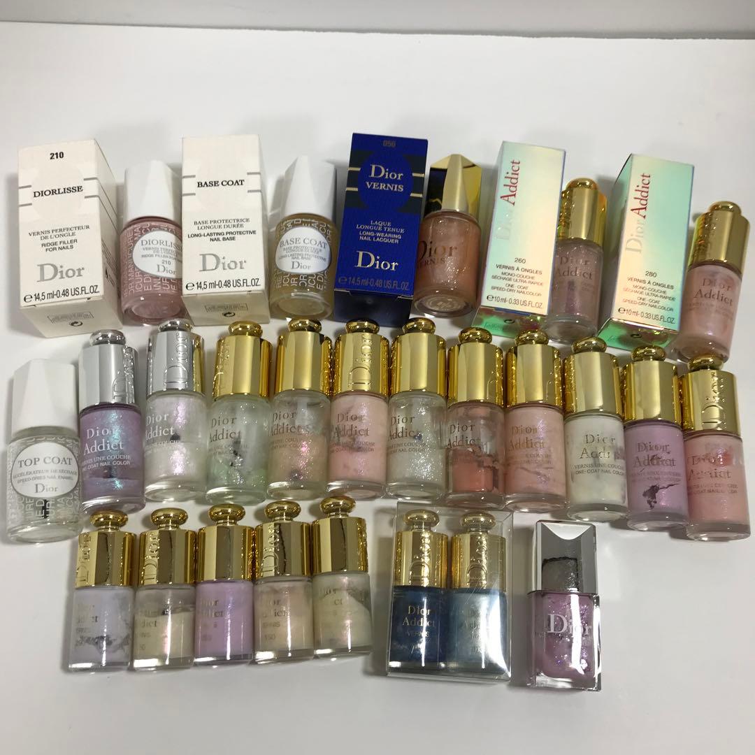 Dior ディオール　コスメまとめ売り