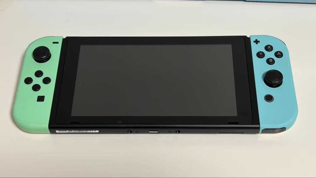 Nintendo Switch あつまれ どうぶつの森セット + 周辺機器