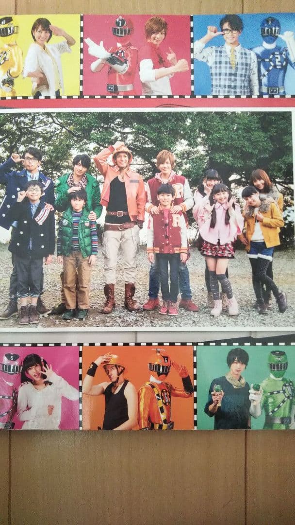 行って帰ってきた烈車戦隊トッキュウジャー 夢の超トッキュウ7号