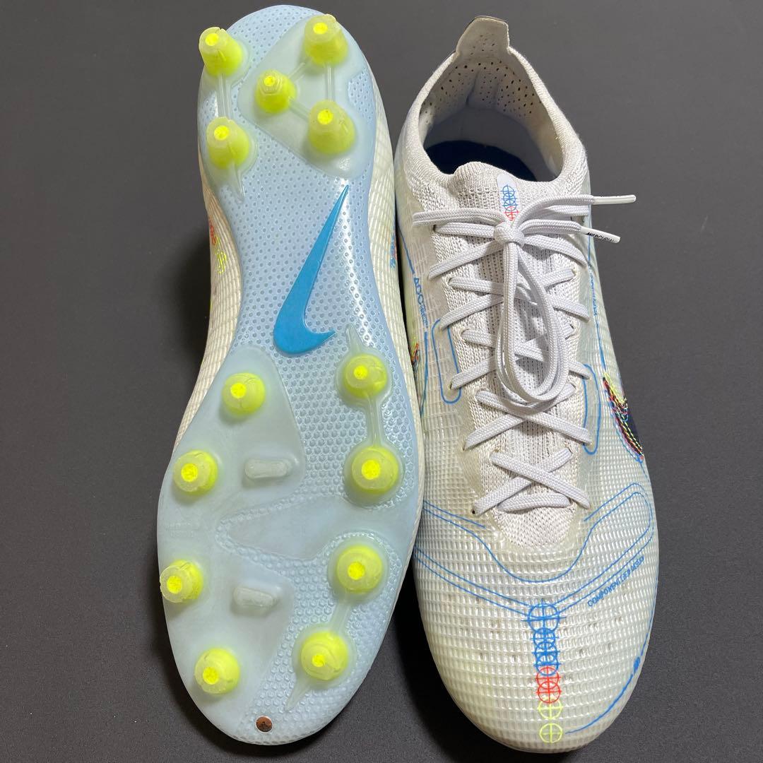 NIKEマーキュリアルヴェイパー14 HG 28CM