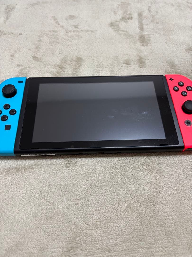 Nintendo Switch本体セット【旧型】