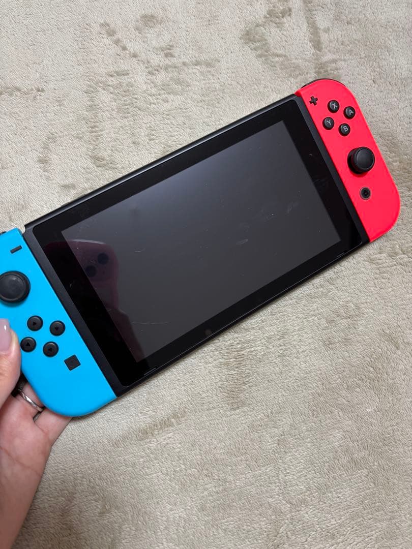 Nintendo Switch本体セット【旧型】