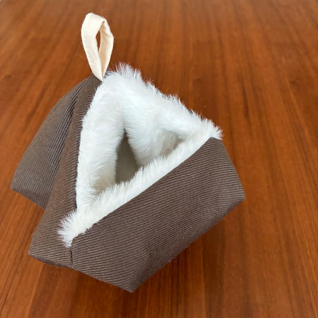 うちゅうせんポーチ Sサイズ×4点 モモンガポーチ