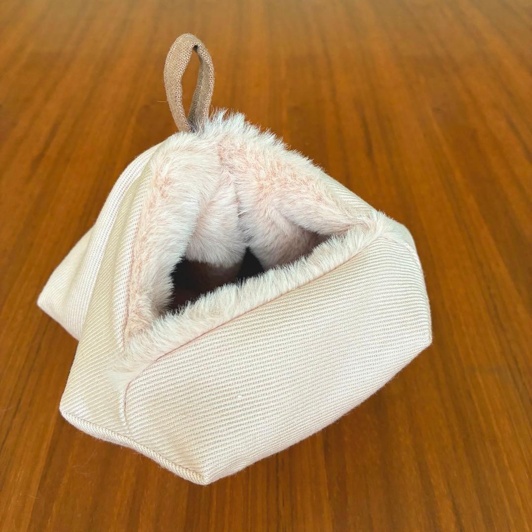 うちゅうせんポーチ Sサイズ×4点 モモンガポーチ