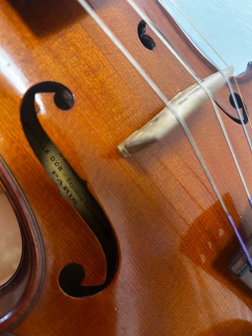 【ブタさんは家族さま専用出品】ヴァイオリン