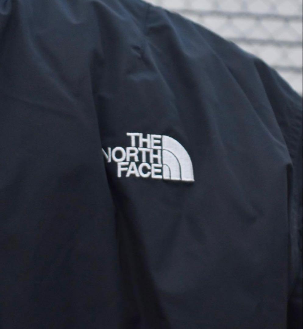 【XL】本日出荷　ノースフェイス　MA-1 ボンバージャケット　ブラック