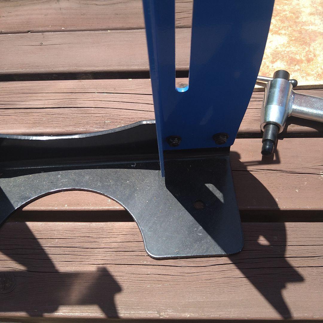 Park Tool パークツール 振取台 TS-8と他工具　中古です。