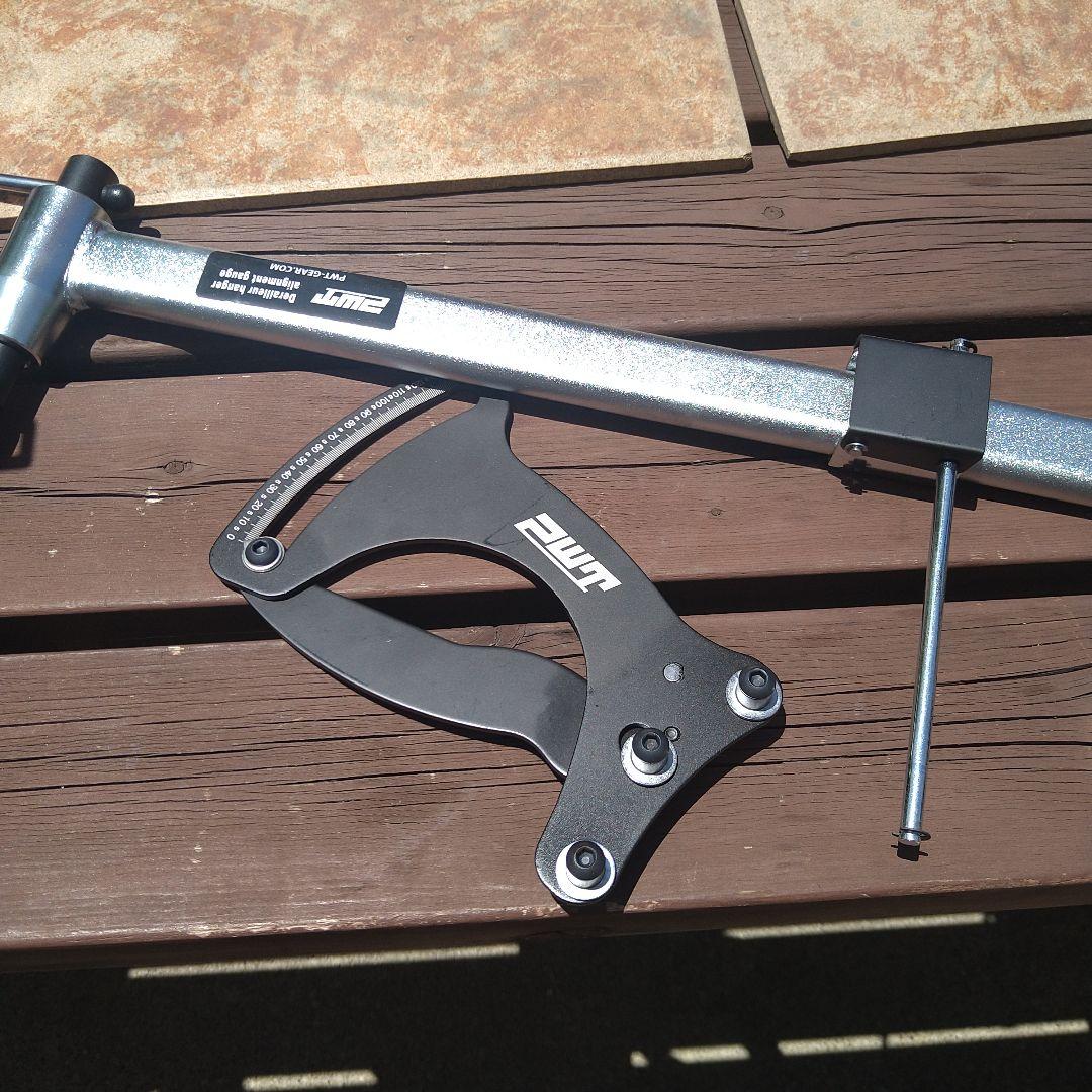 Park Tool パークツール 振取台 TS-8と他工具　中古です。