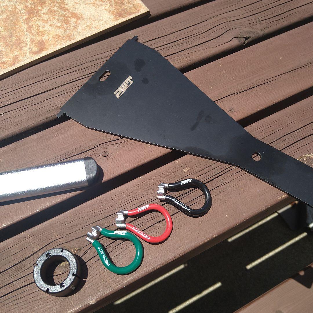 Park Tool パークツール 振取台 TS-8と他工具　中古です。